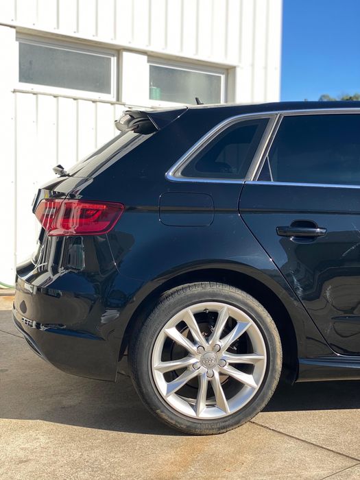Audi a3 sportback TDI KIT S LINE