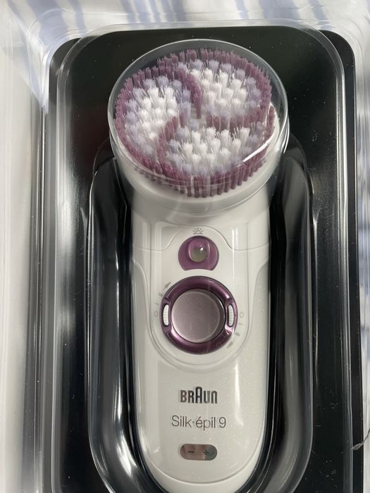 Braun Silk epil 9 Skin Spa