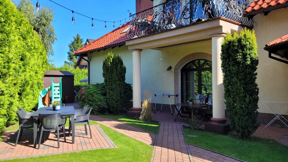 Stegna noclegi | Willa Woch | pokoje z łazienkami | Wakacje 2026