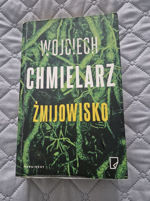 Żmijowisko książka