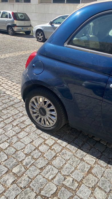 Fiat 500 C Cabrio Descapotável