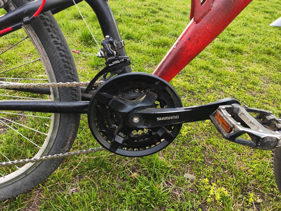 Велосипед горный Shimano