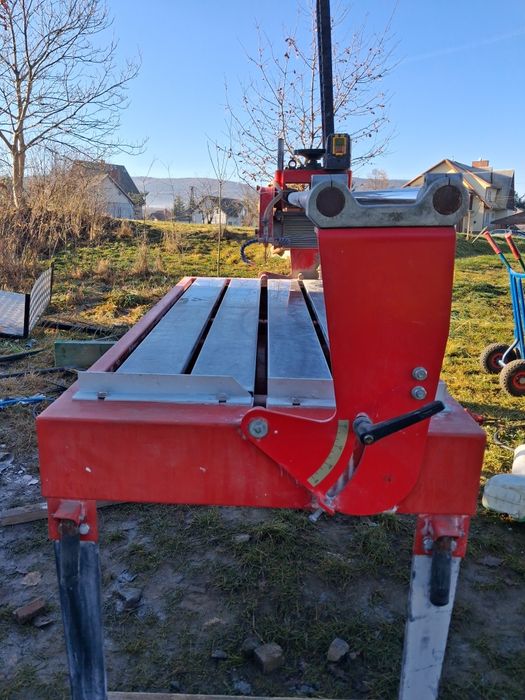 Piła do cięcia kamienia płytek monolit glazury