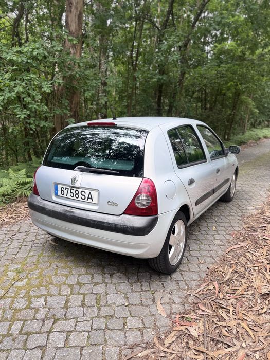 Renault clio 1.5 diesel