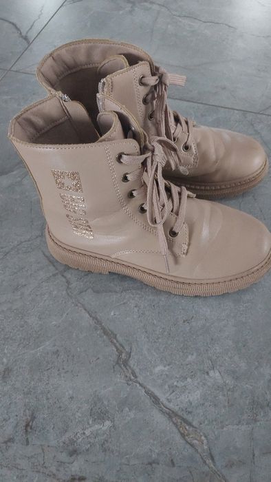 Buciki Big Star r 33