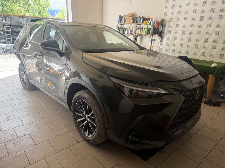 Разборка Lexus NX 2021-2026 250 350H 450H 6х4 шрот