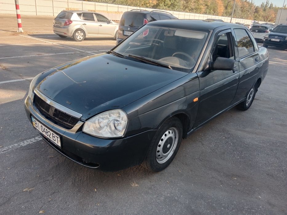 Продам Лада приора 2008 год