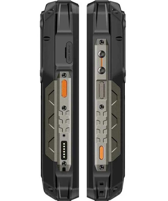 ∎ULEFONE Armor 29 Ultra 5G 16/1024GB Black ∎Тепловізор∎Новий ∎Гарантія