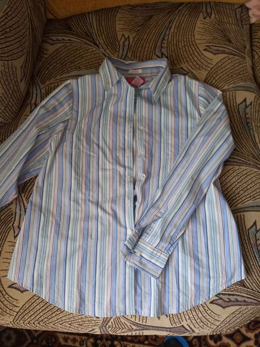 Koszula, bluzka damska, długi rękaw, Liz Lange maternity