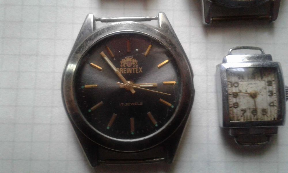 часи Полет  Aqua Слава Заря Oreintex Полет коробки для часів