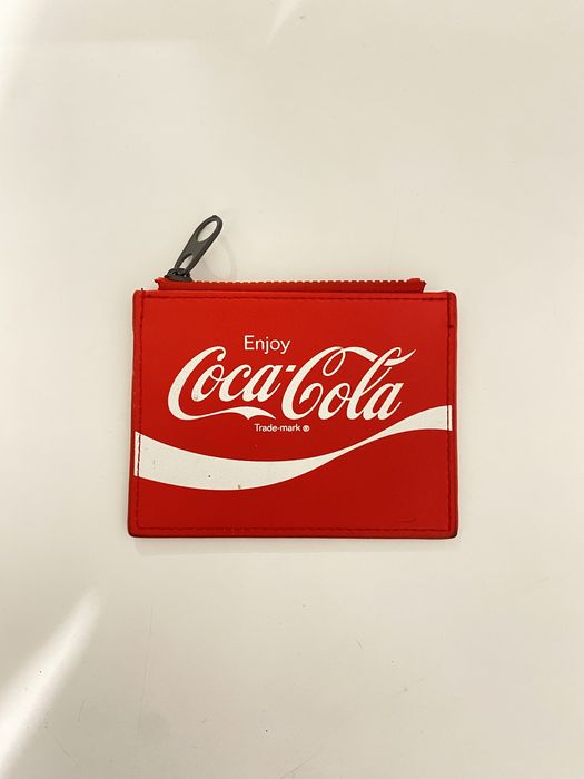 Кошелек Coca cola