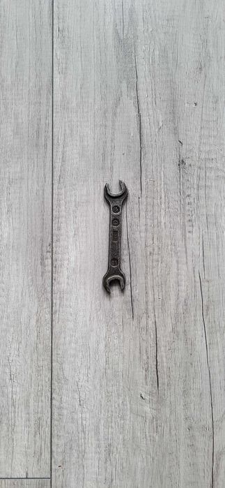 Klucz płaski 13-14 czasów PRL prod zsrr