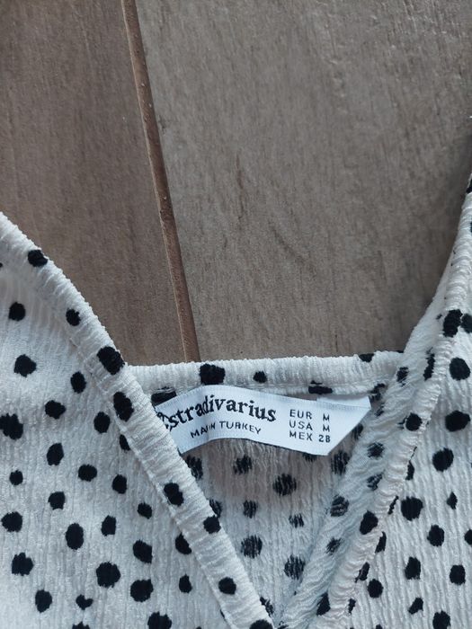 Kombinezon damski Stradivarius roz. M