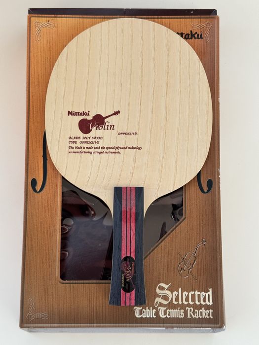 Продам основу Nittaku Violin