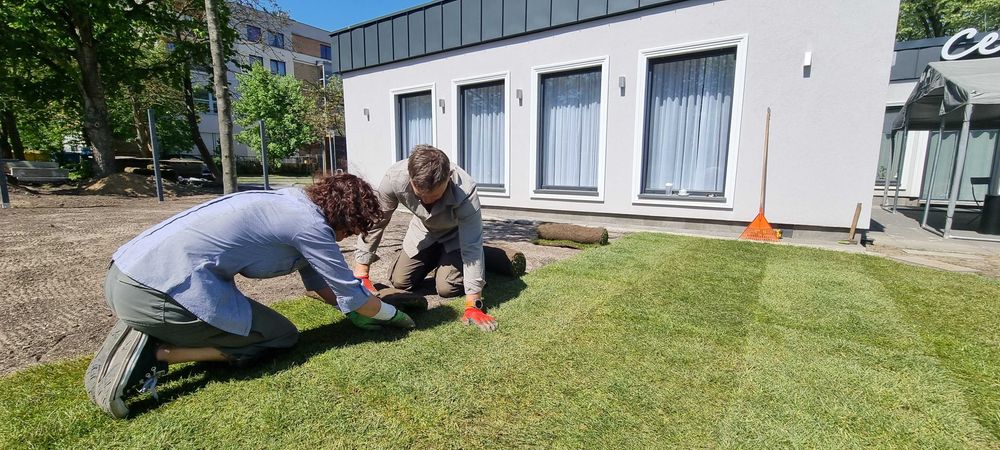 Usługi ogrodnicze - zakładanie i pielęgnacja ogrodów