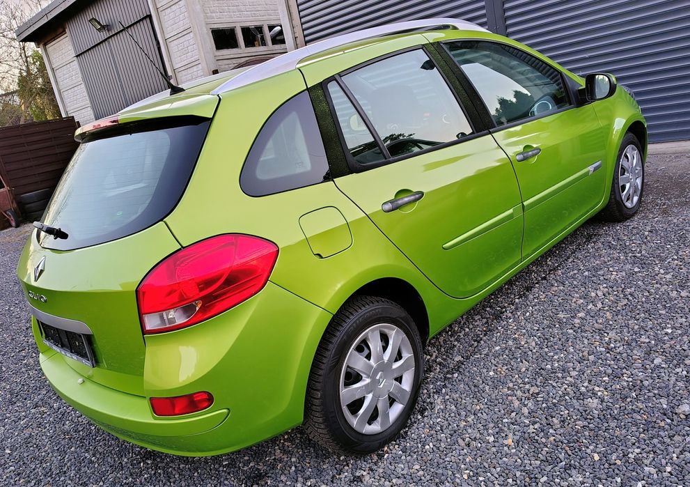Renault Clio 1.2 2009r