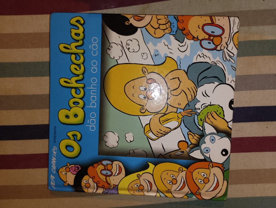 Livros crianças  variados