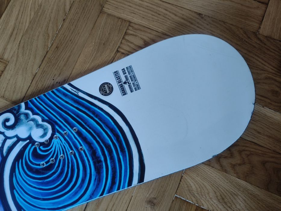 Lib Tech Banana Blaster Jr 125 deska snowboardowa snowboard