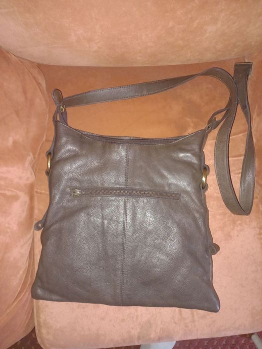 Сумка шкіра унісекс