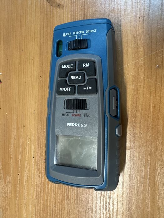 Detektor wielofunkcyjny Ferrex