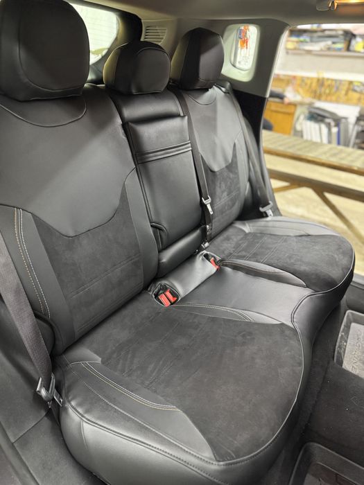 Установка авто чехлов Онлайн по всей Украине