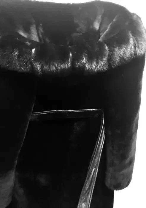 Шуба нова з норкою, шикарна, 44р (S)