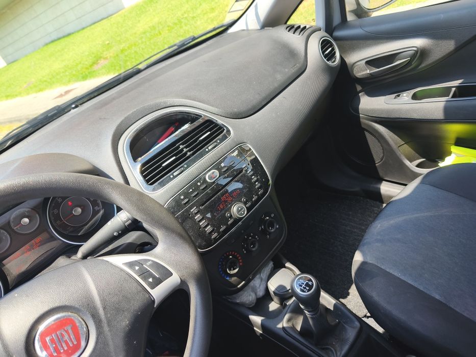 Fiat Punto 5 portas