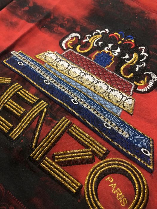 Camisola sweat Kenzo