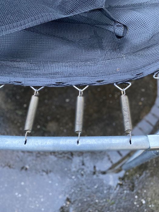 Trampolim 3 metros hexagonal