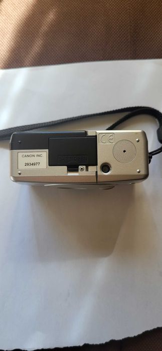 Câmara Analógica CANON IXUS M-1