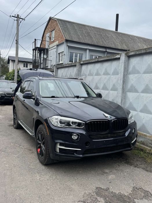 Разборка BMW X5 E70 E53 F15 Бампер Фары Крыло Двигатель БМВ Х5 Е70 Е53