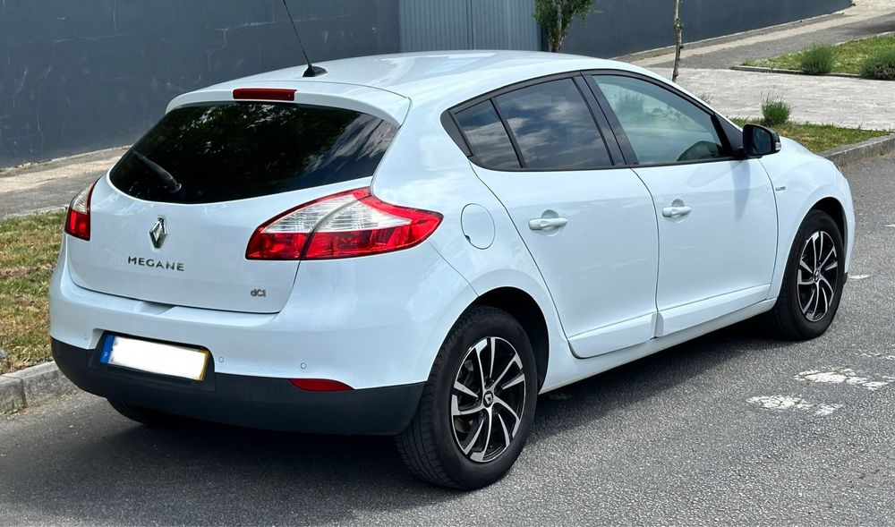 Renault Mégane 1.5 dCi 110cv Bose Edition (2013) – Full Extras