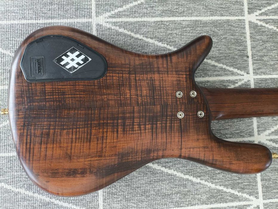 Warwick Streamer LX 5 (2009)