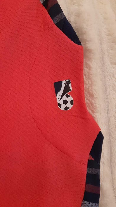 Koszulka adidas New England Revolution Authentic – nowa z metkami