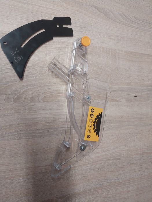 osłona piły do pilarki titan ttb1069tas