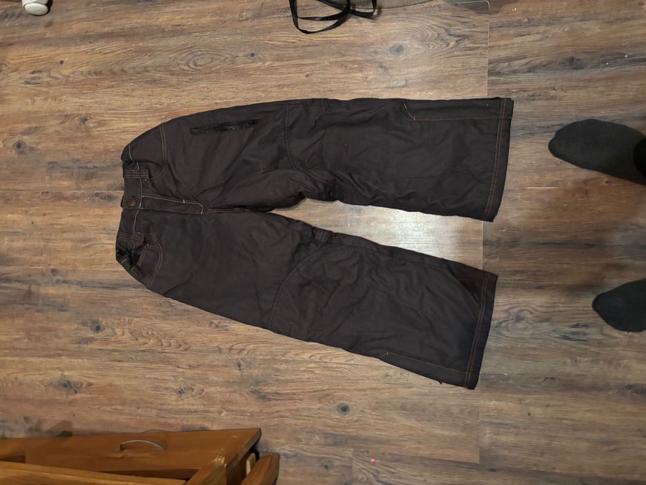 Штани зимові лижні