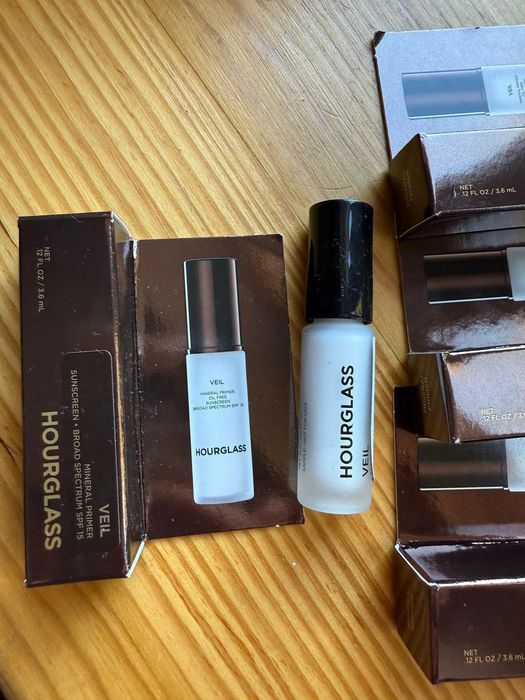 Основа мінеральна під макіяж праймер Аурглас Hourglass Veil