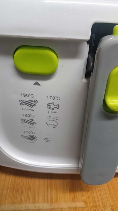 Fritadeira selecline