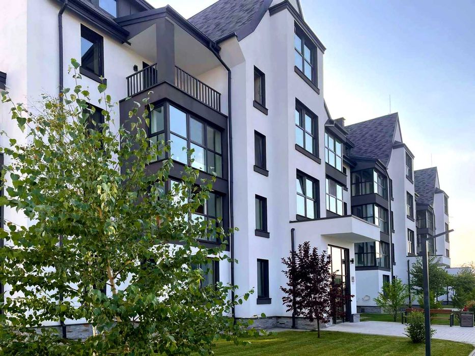 2-кімн. 93 кв.м. в готовій новобудові ЖК Desna Park, Зазим'я (єОселя)