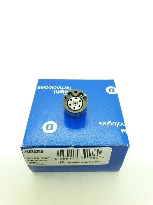 Клапан форсунки Delphi мультипликатор делфи 28538389, 28440421