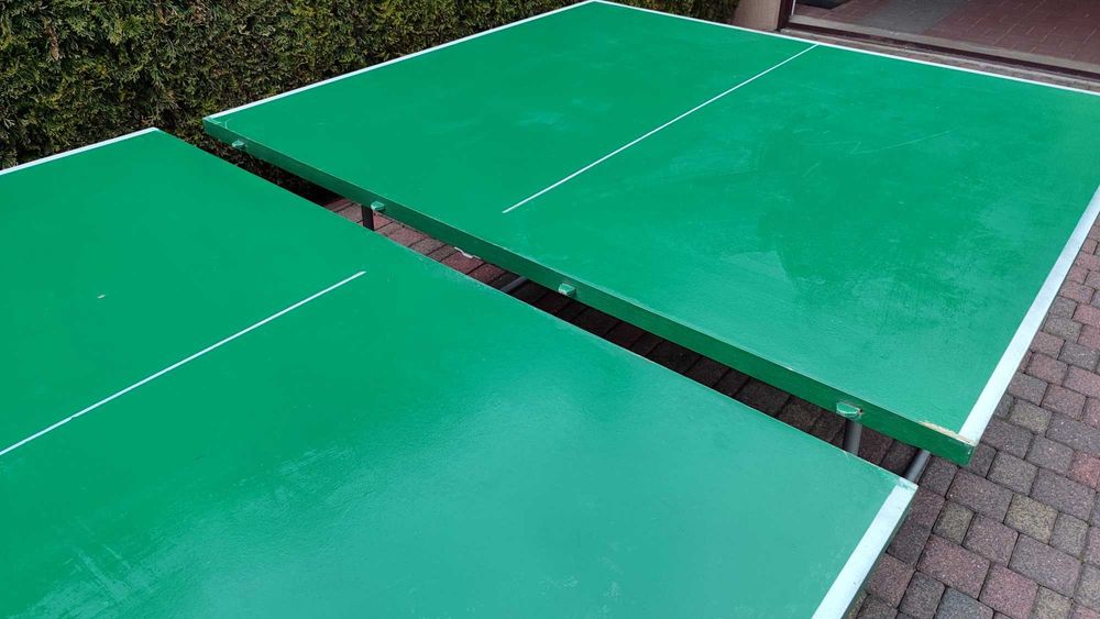 Stół do ping-ponga ORKAN Polsport 1982-85 oryginał