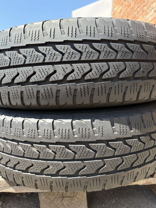 205/75 R16C 113/111R GoodYear UltraGrip Cargo /2023рік/всесезон/2шт./