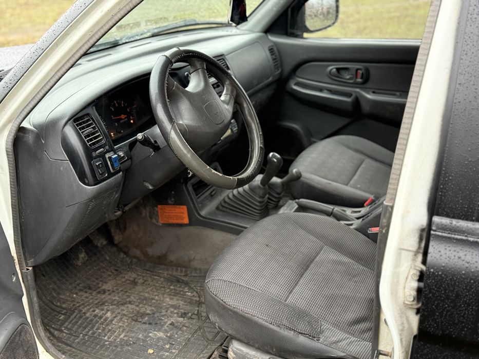 Mitsubishi L200 2.5 дизель
