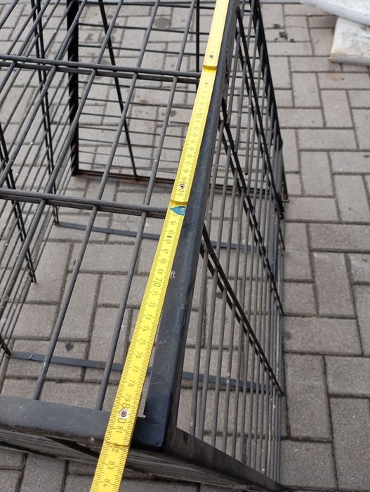 Klatka samochodowa na wymiar