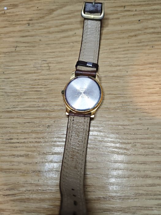 Zegarek klasyczny Casio Mtp - 1007
