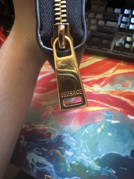 Портмоне Versace