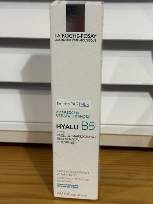 La roche posay Hyalu B5 krem