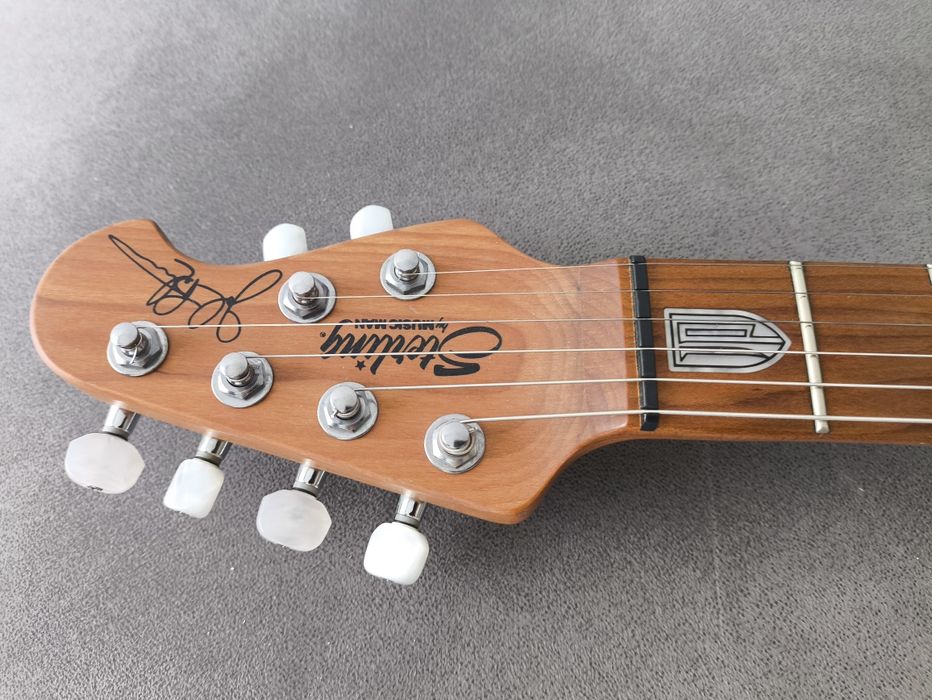 Stering  JP150 futerał  DiMarzio