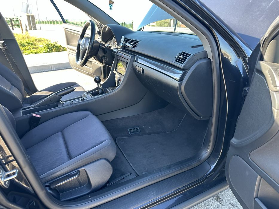 Audi A4 Avant  b6 — photo 4