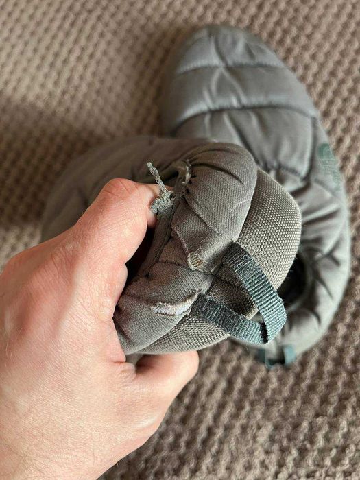 Тапки The North Face Nuptse (L, 44-45 розмір)